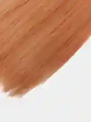 Терракотовый трессы прямые