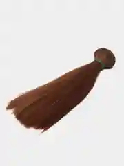 Медный трессы прямые