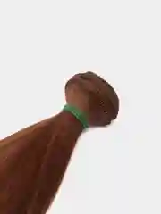 Медный трессы прямые