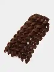 Медный трессы кудряшки, 15 см