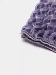 Аметистовый трессы кудряшки, 15 см