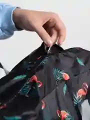 Хром сумка спортивная дорожная складная