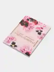 Розовый ежедневник  "Для учителя" , выпускной, последний звонок, подарок