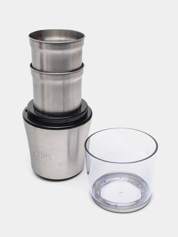 Кофемолка Kitfort КТ-1329, 200 Вт, 70 г