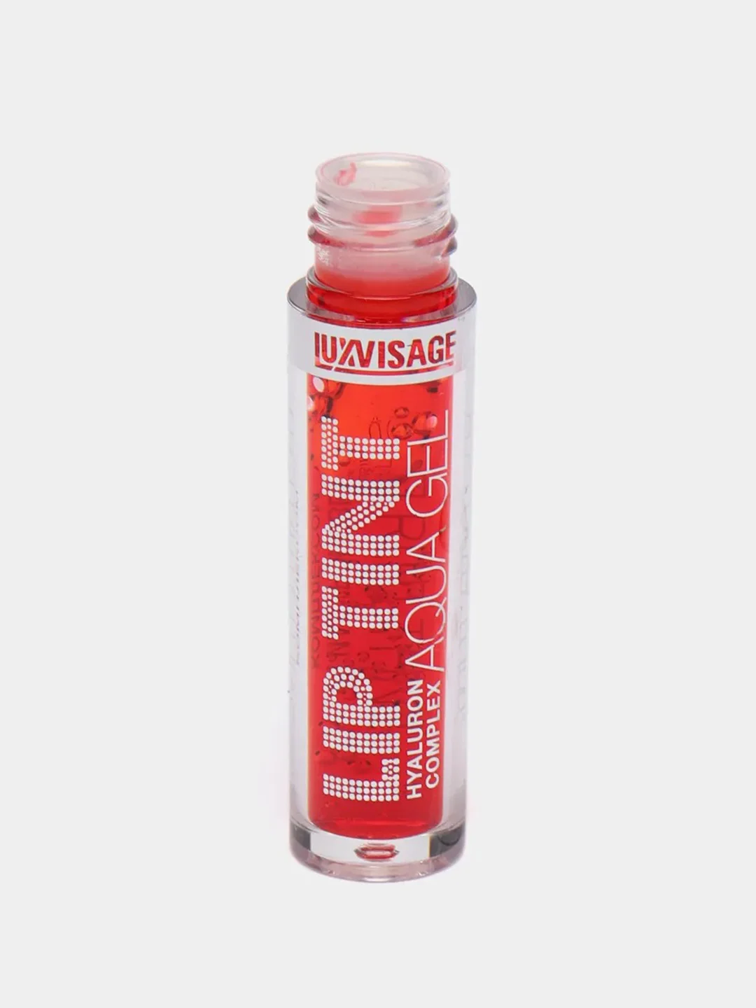 LUXVISAGE ТИНТ для ГУБ с гиалуроновым комплексом "LIP TINT AQUA" тон:01 (Aperol)