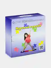 Ортопедический массажный коврик-пазл
