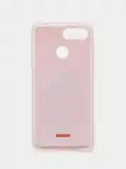 Коралловый чехол Xiaomi Redmi 6 / 6A, Сяоми Редми 6 / 6А силиконовый с рисунком ЦСКА, Спартак