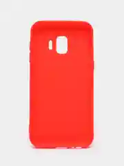 Бирюзовый чехол Samsung Galaxy J2 Core, Самсунг Галакси Джи2 Кор силиконовый