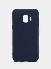 Темно-синий чехол Samsung Galaxy J2 Core, Самсунг Галакси Джи2 Кор силиконовый