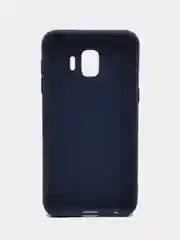 Темно-синий чехол Samsung Galaxy J2 Core, Самсунг Галакси Джи2 Кор силиконовый