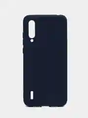Темно-синий чехол Xiaomi Mi 9 Lite / Mi CC9 / Сяоми Ми 9 Лайт / Ми СС9 силиконовый