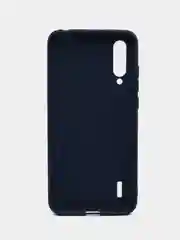 Темно-синий чехол Xiaomi Mi 9 Lite / Mi CC9 / Сяоми Ми 9 Лайт / Ми СС9 силиконовый