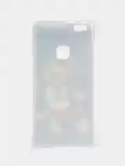 Синий чехол Huawei P10 Lite / Nova Lite, Хуавей П10 Лайт / Нова Лайт, силиконовый с рисунком
