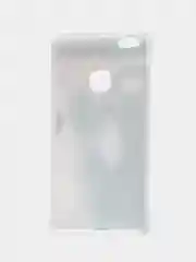 Серый чехол Huawei P10 Lite / Nova Lite, Хуавей П10 Лайт / Нова Лайт, силиконовый с рисунком