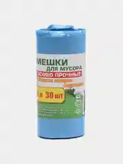 Мешки для мусора "Уют дома", 30 л, 30 штук