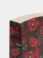 Подарочный пакет для новогоднего подарка, коробка