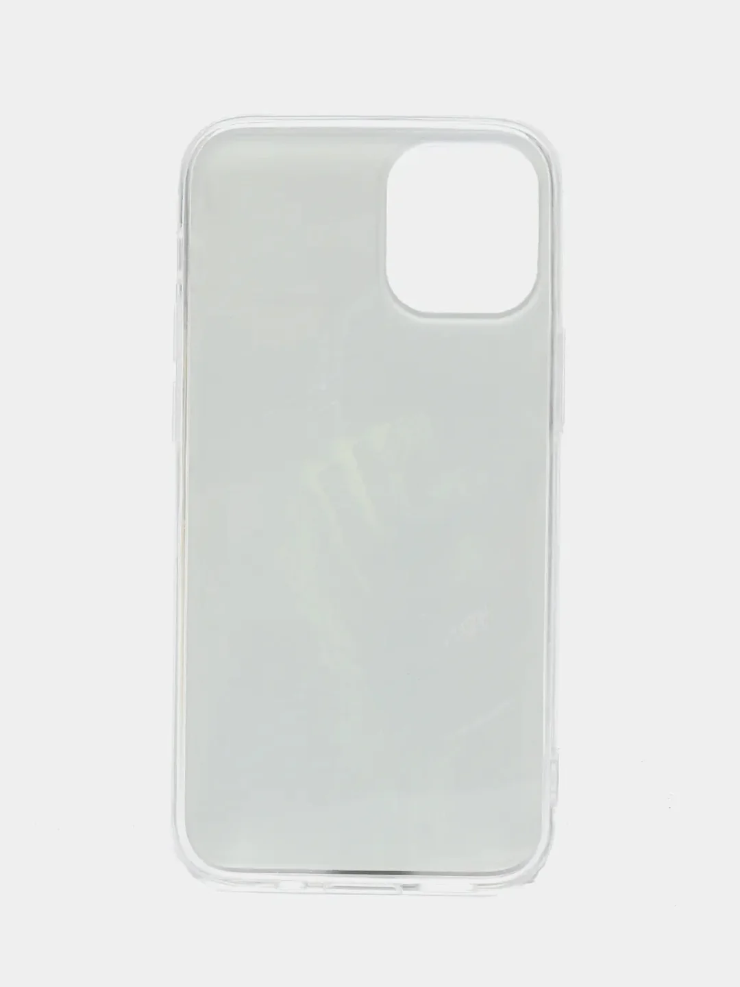 Лайм чехол Apple iPhone 12 Mini (5.4) силиконовый с рисунком