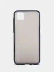 Синий huawei Y5p / Honor 9S, Хуавей У5п / Хонор 9С чехол пластиковый с цветными кнопками