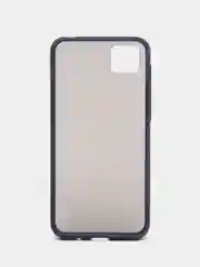 Синий huawei Y5p / Honor 9S, Хуавей У5п / Хонор 9С чехол пластиковый с цветными кнопками