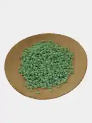 Мятный бисер чешский Preciosa, Чехия, № 10, Natural Opaque