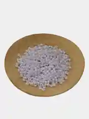 Конфетный бисер чешский Preciosa, Чехия, № 10, Natural Opaque
