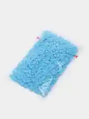 Лазурный бисер чешский Preciosa, Чехия, № 10, Natural Opaque