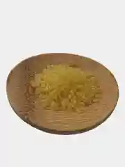 Манго бисер чешский Preciosa, Чехия, № 10, Natural Opaque