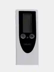 Белый безмен электронный Galaxy GL 2831