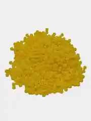 Желтый бисер чешский Preciosa, Чехия, № 10, Natural Opaque