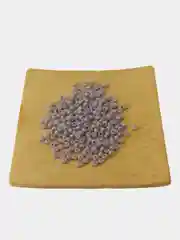 Пурпурный бисер чешский Preciosa, Чехия, № 10, Natural Opaque