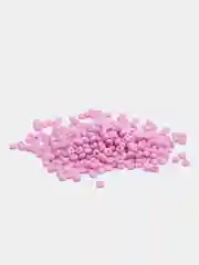 Розовый бисер чешский Preciosa, Чехия, № 10, Natural Opaque