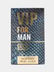 Туалетная вода мужская Gold Vip, 100 мл