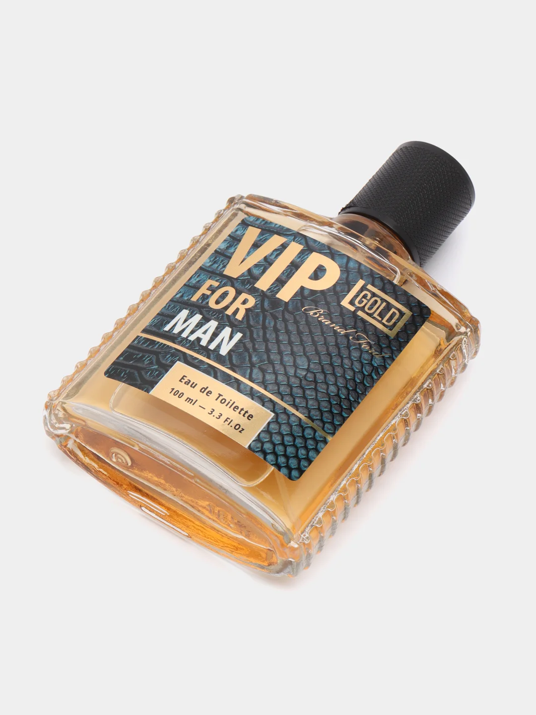 Туалетная вода мужская Gold Vip, 100 мл