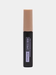 Тушь для бровей Maybelline New York "Brow Drama", щеточка-скульптор+гель, темный блонд
