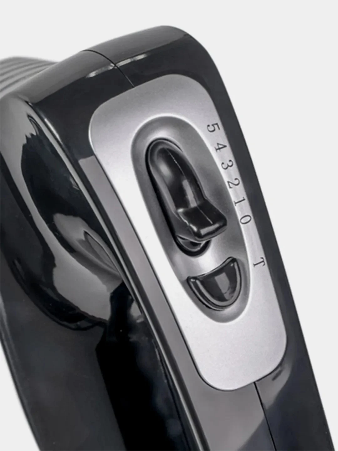 Черный миксер Galaxy GL 2208