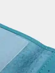Морской обложка для паспорта, кожаная