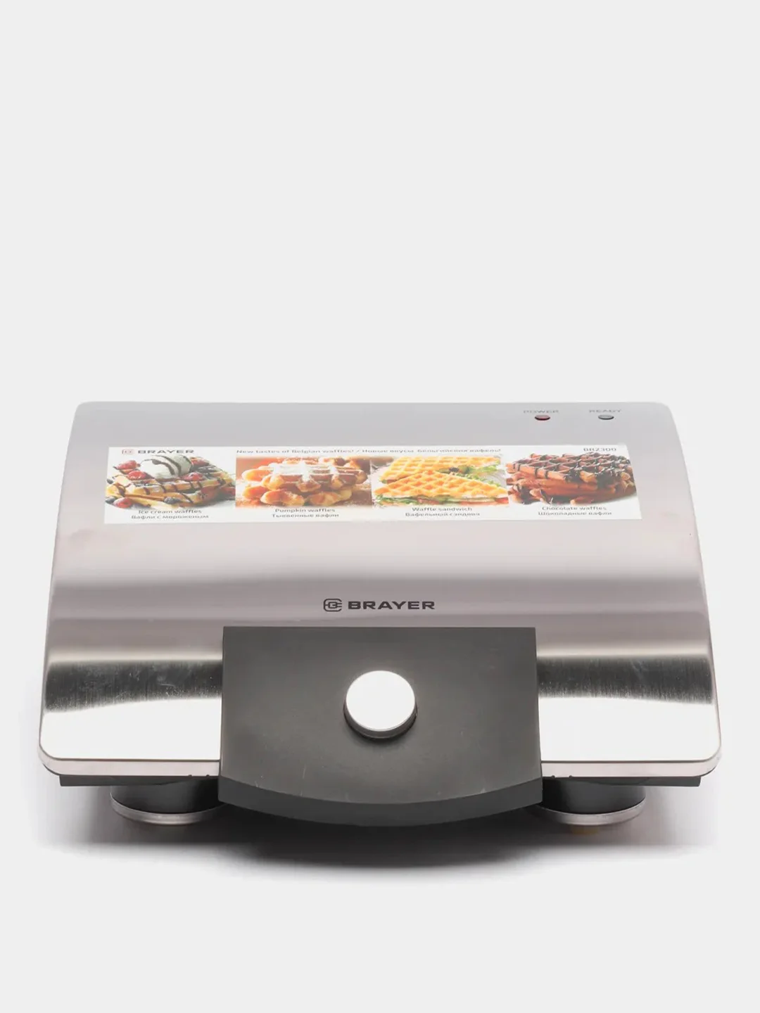 Вафельница BRAYER BR2300