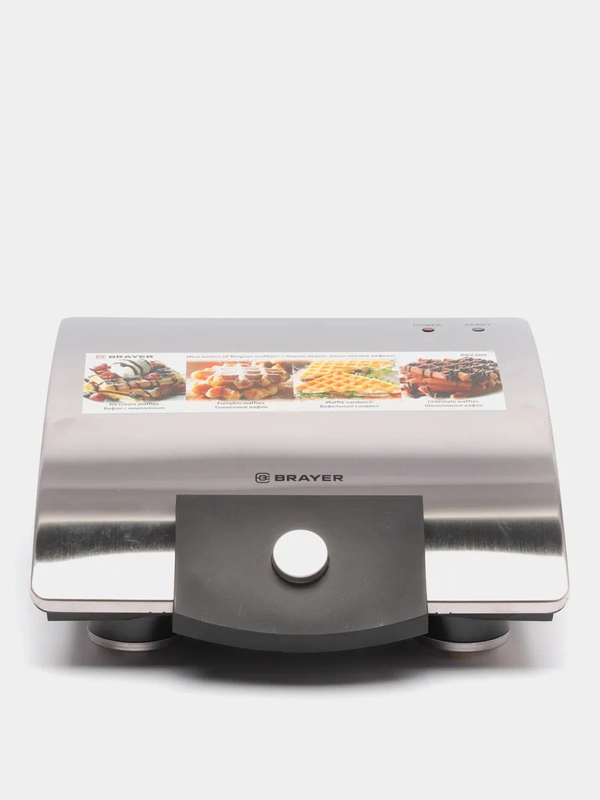 Вафельница BRAYER BR2300