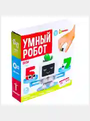 Аметистовый детские развивающие обучающие счету математические весы/ игрушка Умный робот по Монтессори