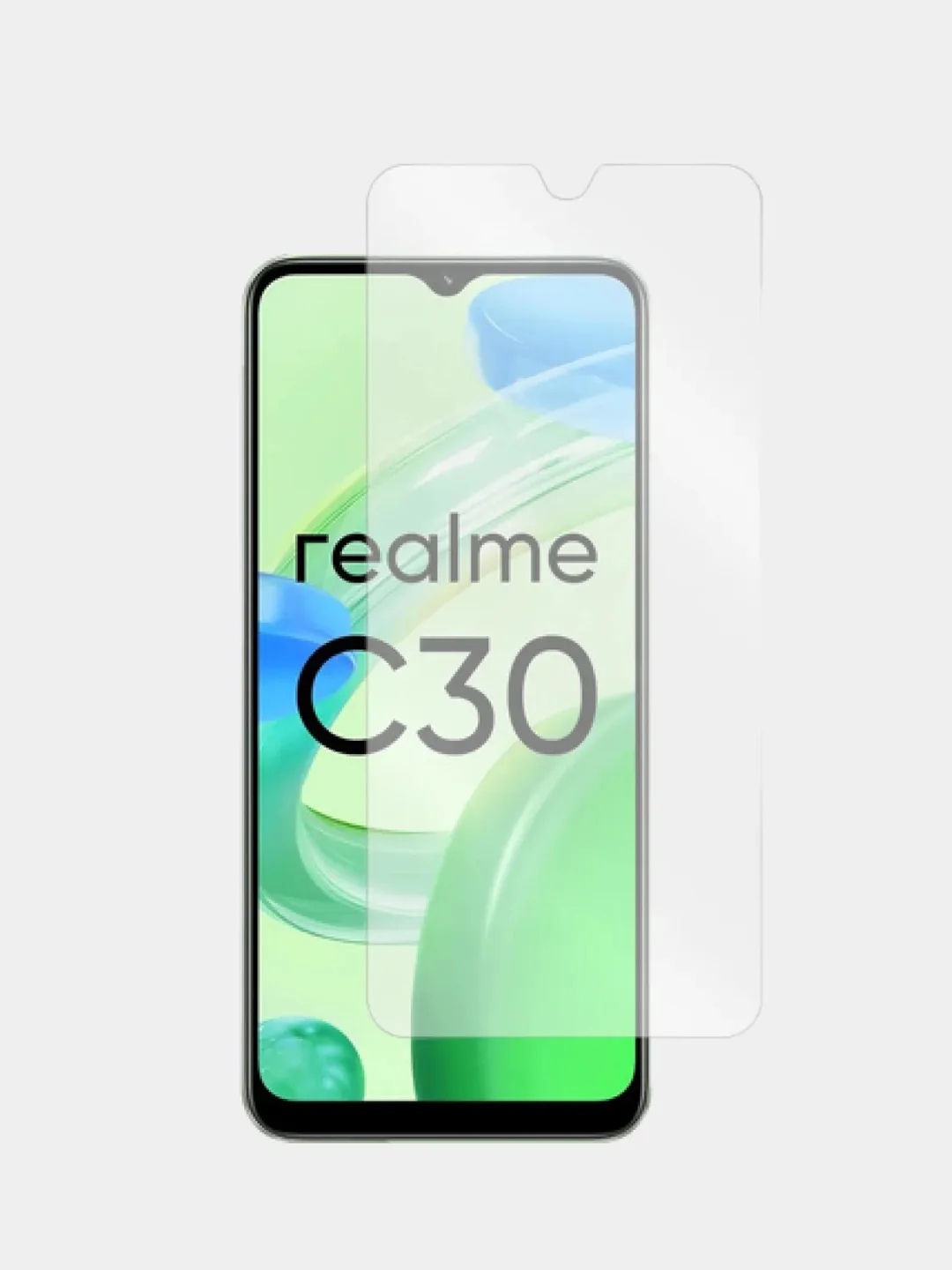 Защитное стекло для Realme C30, C31, C35