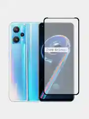 Защитное стекло для Realme 9 Pro, Realme 9i, с черной рамкой