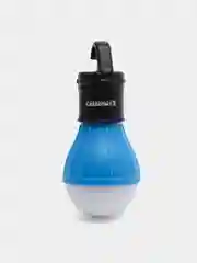 Синий фонарь кемпинговый LAMP