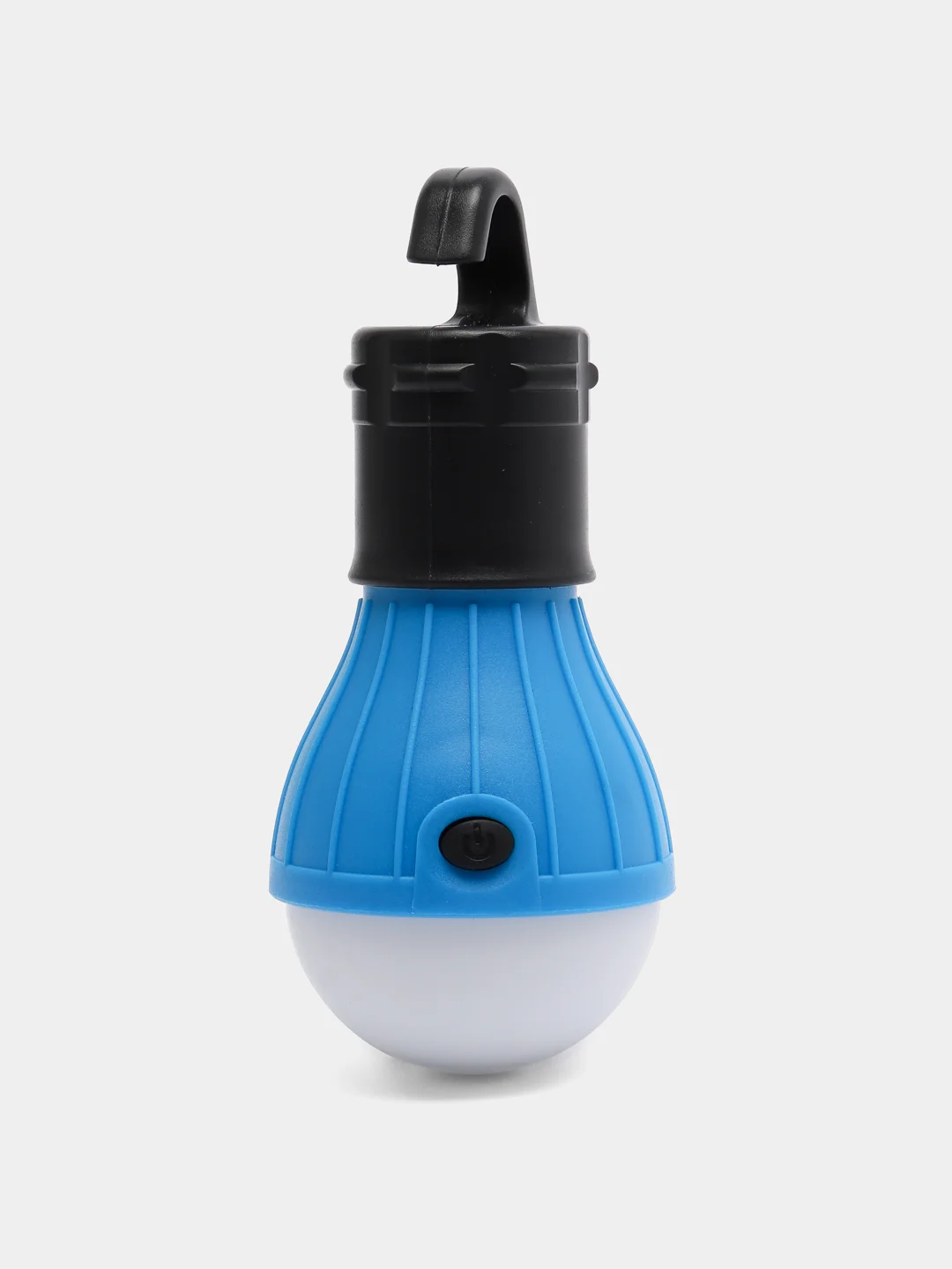 Синий фонарь кемпинговый LAMP
