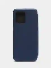 Синий чехол книжка Realme 9 4G / Realme 9 Pro Plus / Реалми 9 про плюс
