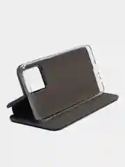 Синий чехол книжка Realme 9 4G / Realme 9 Pro Plus / Реалми 9 про плюс