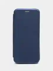 Синий чехол книжка Realme C35 Реалми С35