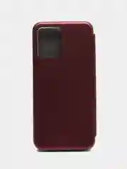 Пурпурный чехол книжка Realme C35 Реалми С35