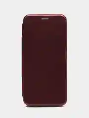 Пурпурный чехол книжка Realme C35 Реалми С35