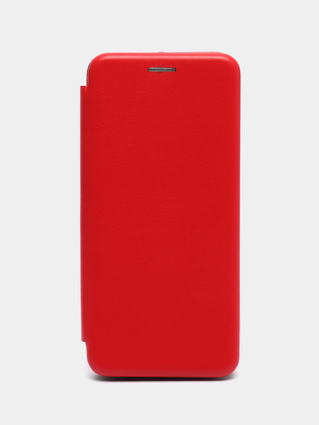 Красный чехол книжка Realme 9 4G / Realme 9 Pro Plus / Реалми 9 про плюс