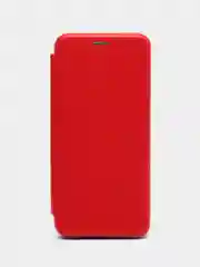 Красный чехол книжка Realme 9 4G / Realme 9 Pro Plus / Реалми 9 про плюс